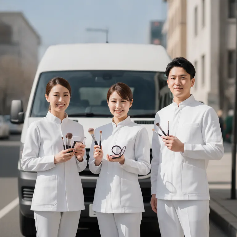 웨딩 메이크업 팀 위치: Uiwang
