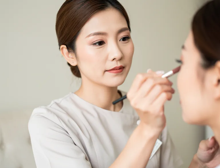 웨딩 메이크업 서비스 지역: Uiwang